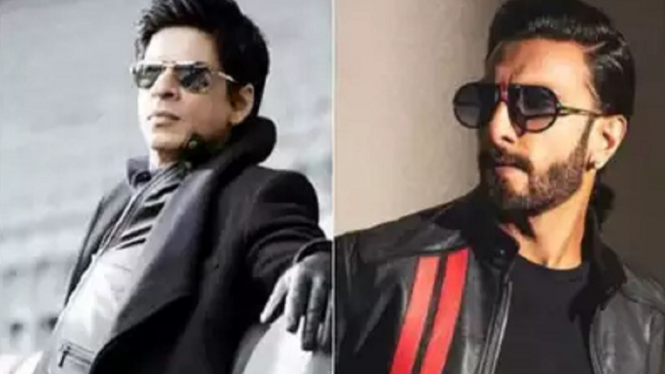 Resmi! Ranveer Singh Menggantikan Shah Rukh Khan di Film Don 3