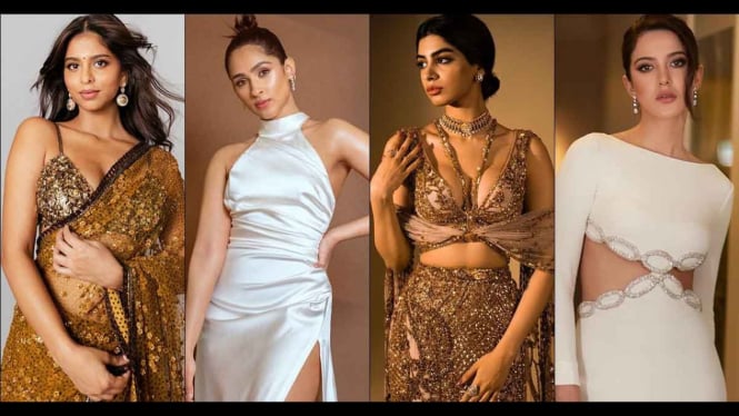 Selebgram fashion India yang terjun ke Bollywood