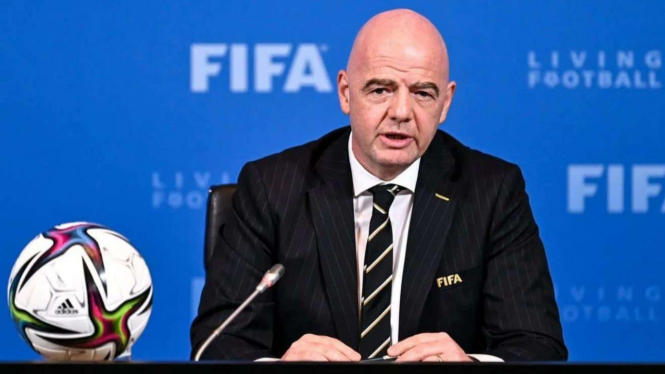 Presiden FIFA Sayangkan Insiden Kericuhan di Final SEA Games 2023