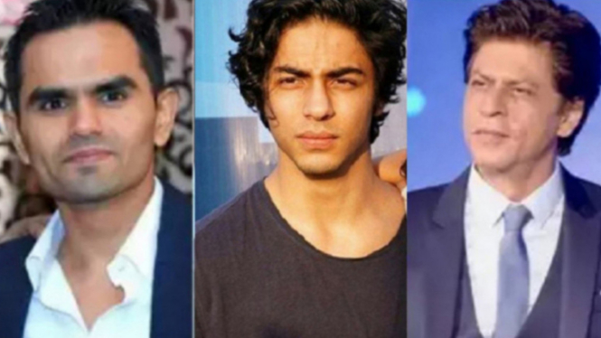 Obrolan SRK-Sameer Wankhede Dibantah Teman Dekat Shah Rukh Khan