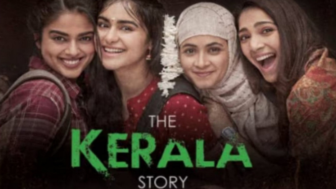 Dahsyat, The Kerala Story Tembus Box office di Hari ke-17