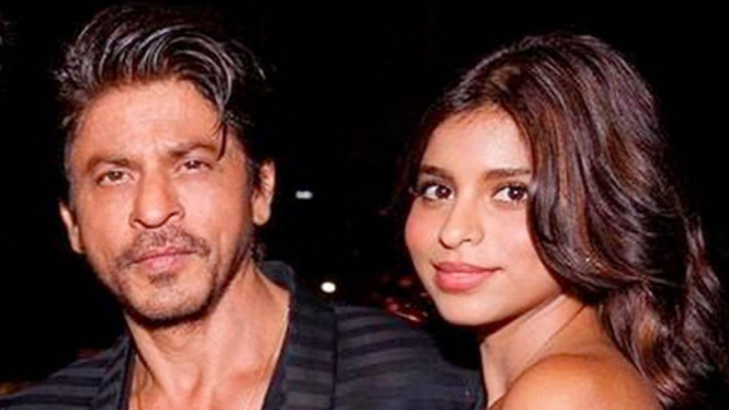 Shah Rukh Khan Beri Ucapan Ulang Tahun Menyentuh untuk Suhana