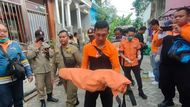 Perempuan Diduga Pembuang Bayi di Tong Sampah Ditangkap Polisi