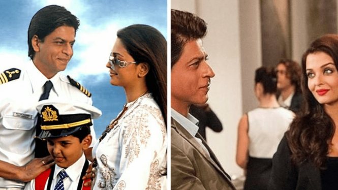 Penampilan cameo Shah Rukh Khan dalam film yang curi perhatian