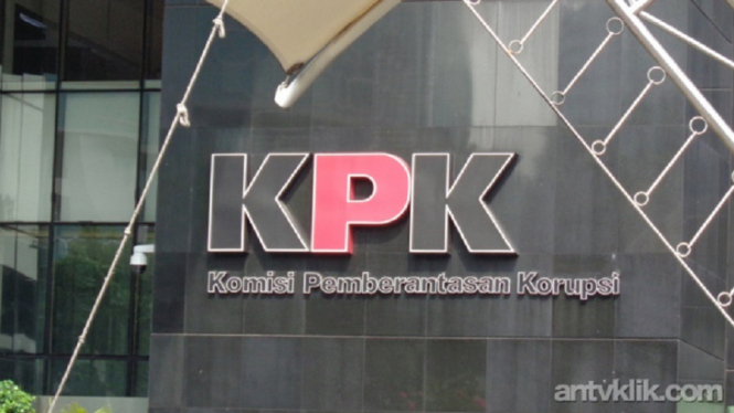 KPK Geledah Kantor Kementerian Sosial Terkait Korupsi Bansos