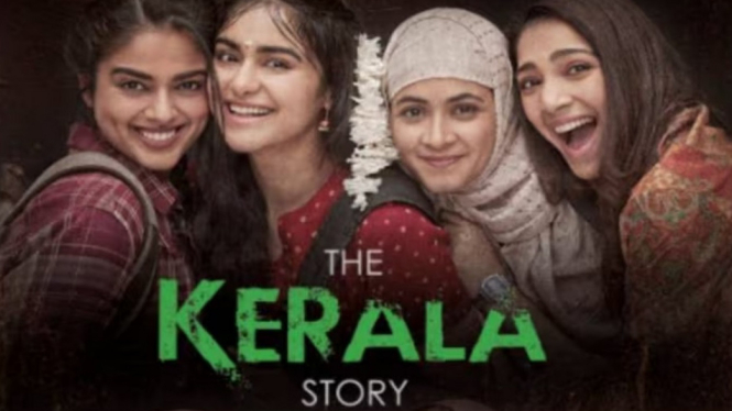 Kangana Sebut Larangan Terhadap 'The Kerala Story' Inkonstitusional