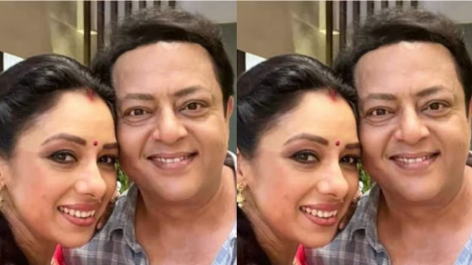 Rupali Ganguly Kenang Kebaikan Mendiang Nitesh Pandey