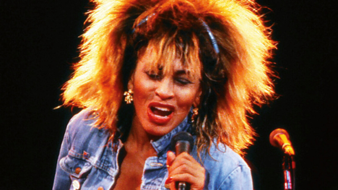 Penyanyi ikonik Tina Turner Meninggal Dunia di Usia 83 Tahun