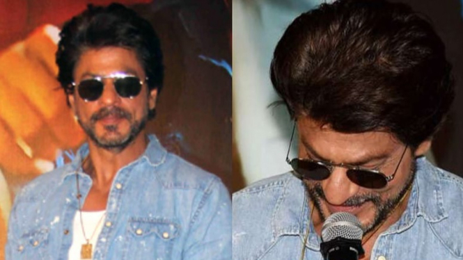 Shah Rukh Khan bongkar isi liontin kesayangannya