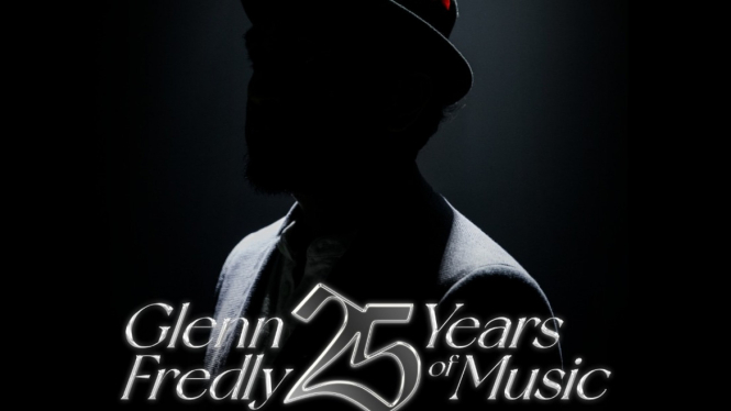 Glenn Fredly: 25 Years of Music
