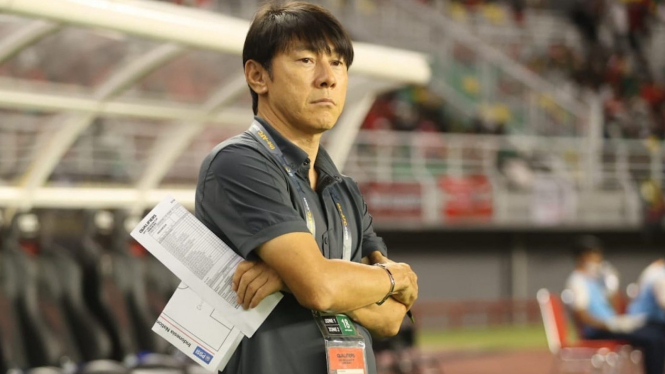 Shin Tae-yong Mengaku Akan Tinggalkan Timnas Indonesia usai Piala Asia