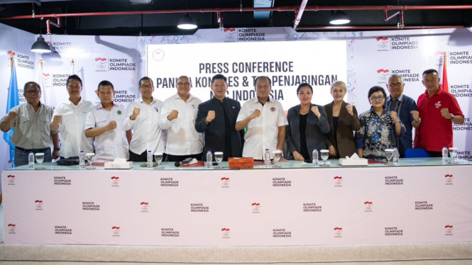 NOC Indonesia buka pendaptaran calon Ketum, Waketum 2023-2027