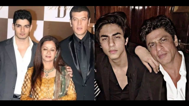 Ayah artis Bollywood yang malu karena ulah anaknya