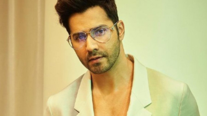 Varun Dhawan