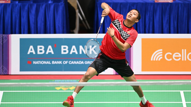 Atlet Para Badminton, Fredy Setiawan
