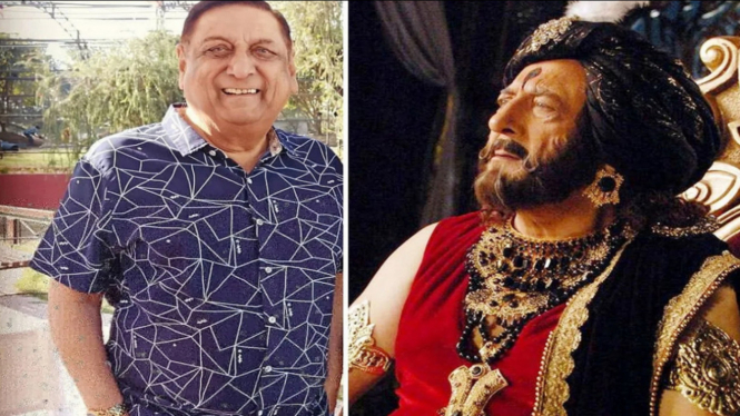 Aktor Senior Pemeran Shakuni Mahabharata Meninggal Dunia