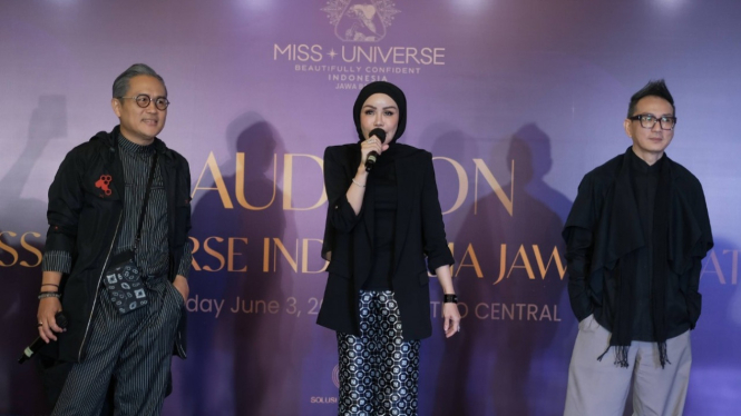 Miss Universe Indonesia Jawa Barat 2023