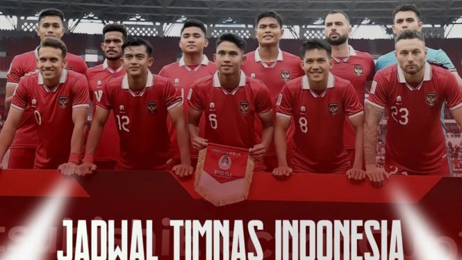 Jelang Laga Timnas Indonesia vs Palestina