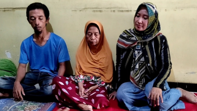 Teringat Anaknya Meninggal Dunia, Nenek Ini Batal Naik Haji