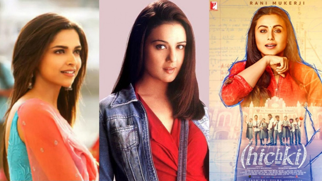 7 Aktris Bollywood yang Menggunakan Nama Naina dalam Filmnya