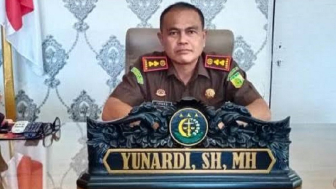Kejari Tanggamus Mulai Panggil Saksi pada Dinas Kehutanan Lampung