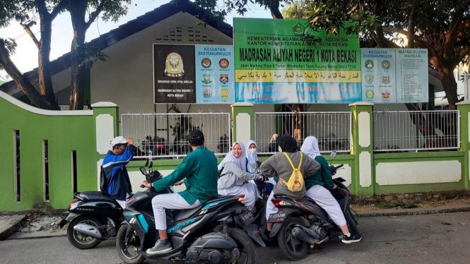 Kena Tipu EO, Siswa MAN 1 Kota Bekasi Dua Kali Batal Piknik ke Yogya