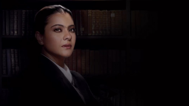 Unggahan Kajol Undur Diri dari Media Sosial untuk Promo Film Dikecam