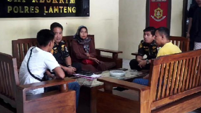 Polres Lampung Tengah Periksa Ibu Siswa SMK yang Tewas saat Eskul