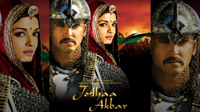 12 Kontroversi Film 'Jodhaa Akbar' yang Masih Terus Dikenang