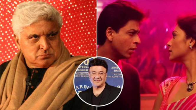 Terkuak! Javed Akhtar Ogah Garap Lagu Shah Rukh Khan Tumse Milke Dilka