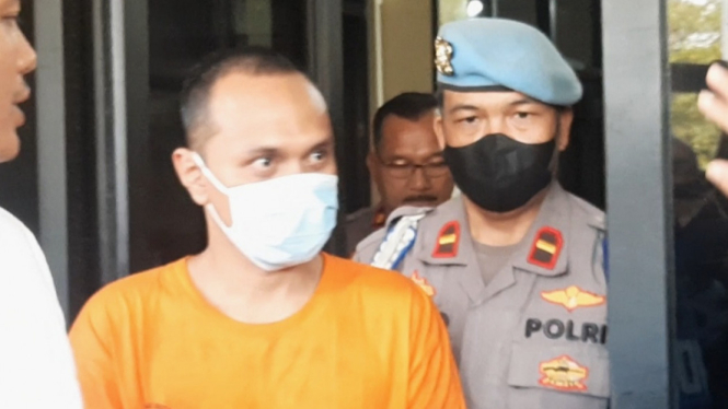 Pemilik EO yang Tipu Pelajar MAN 1 Kota Bekasi Rp474 Juta Ditangkap