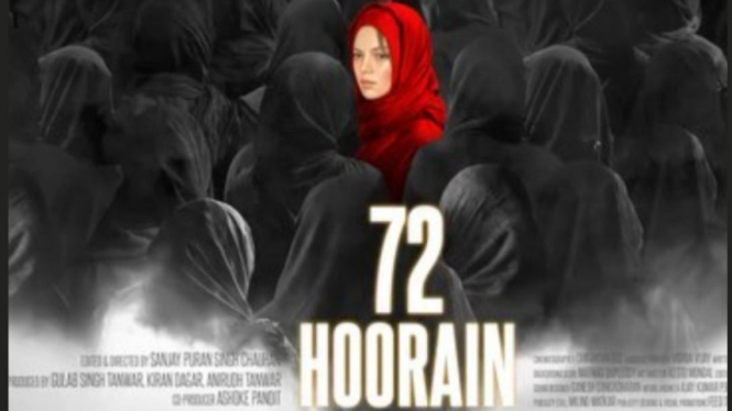 Para Pemimpin Agama Islam dan Partai Politik Menolak Film 72 Hoorain
