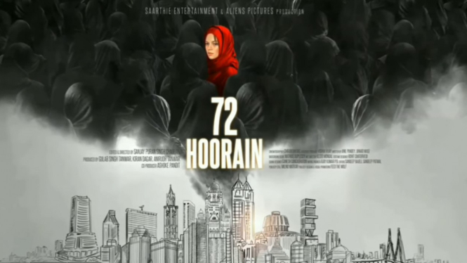 Para Pemimpin Agama Islam dan Partai Politik Menolak Film 72 Hoorain
