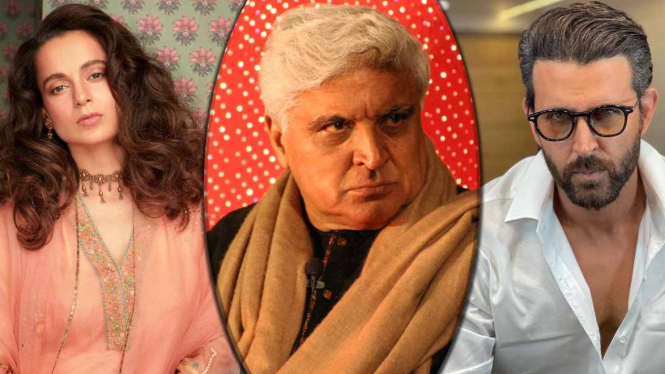 Kasus Kangana Ranaut dan Hrithik Roshan yang libatkan Javed Akhtar