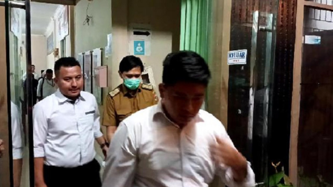 Polisi Limpahkan Kasus Dugaan Pungli Disdukcapil ke Inspektorat