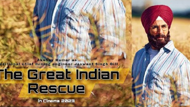 Film The Great Indian Rescue Akshay Kumar Tayang di Bioskop Oktober