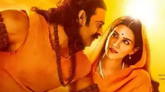 Dialog Kontroversial Sita Adalah Putri India di Film Adipurush Dihapus