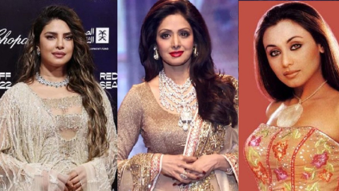 Terungkap, 3 Aktris Bollywood Ini Pernah Dicap sebagai Pelakor