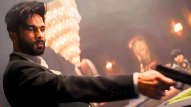 Shahid Kapoor Isyaratkan Sekuel Bloody Daddy Usia Filmnya Dirilis