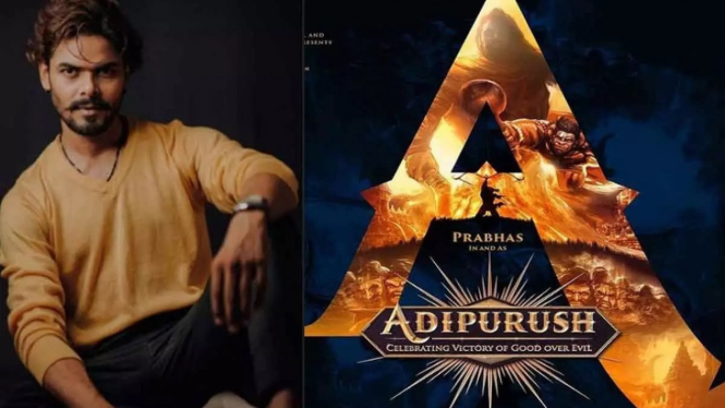 Manohar Pandey Ungkap Sulitnya Memerankan Angad di Film Adipurush