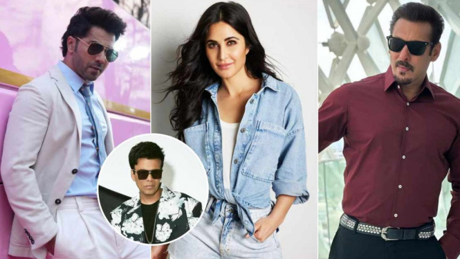 Varun Dhawan Akui Dirinya Sebagai Haters Katrina Kaif, Alasannya Bikin