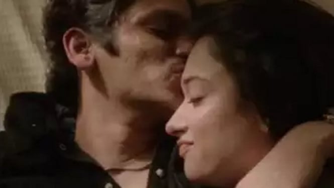 Vijay Varma dan Tamannaah Bhatia Ungkap Kisah Cinta Bukan Nafsu