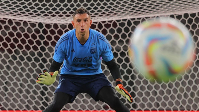 Emiliano Martinez