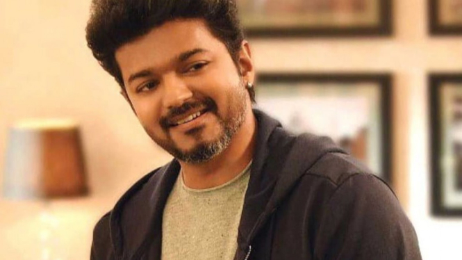 Thalapathy Vijay