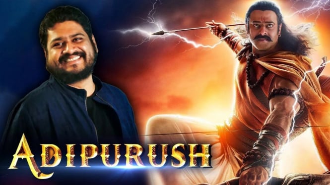 Sutradara Film Adipurush, Om Raut Akhirnya Buka Suara