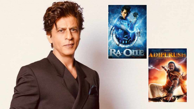 Shah Rukh Khan sebut film Ra:One adalah kisah Ramayana