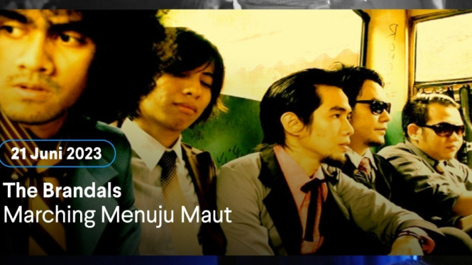 The Brandals: Marching Menuju Maut