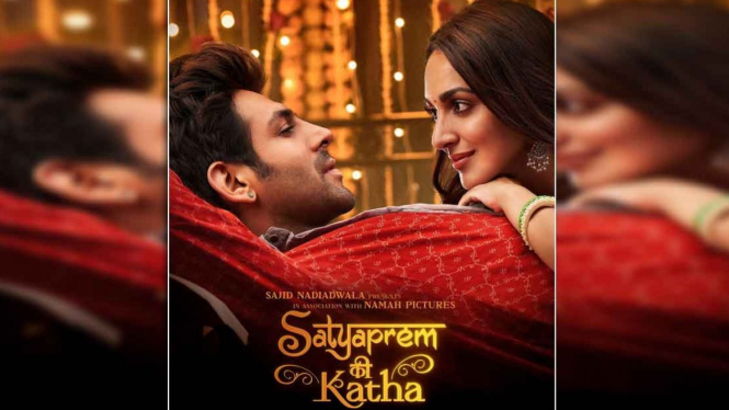 Kartik Aaryan dan Kiara Advani