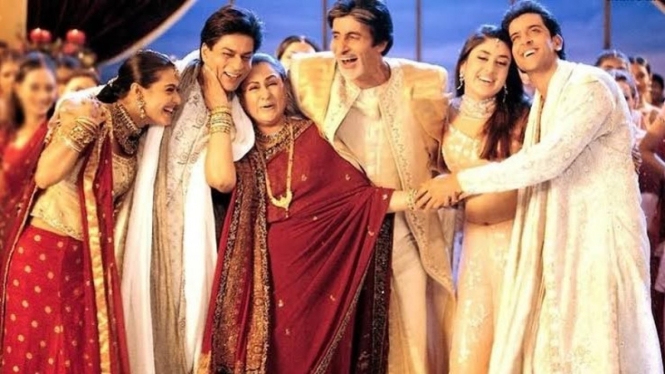 Kabhi Khushi Kabhie Gham