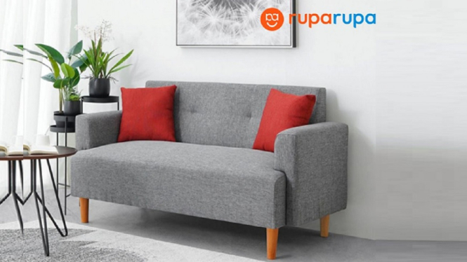 3 Bahan Isian Dudukan Sofa yang Umum Digunakan